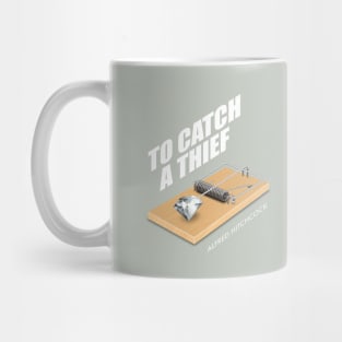 To Catch A Thief - Alternative Movie Poster Mug